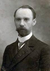 Портрет М.Ф. Гривского, 1911г.